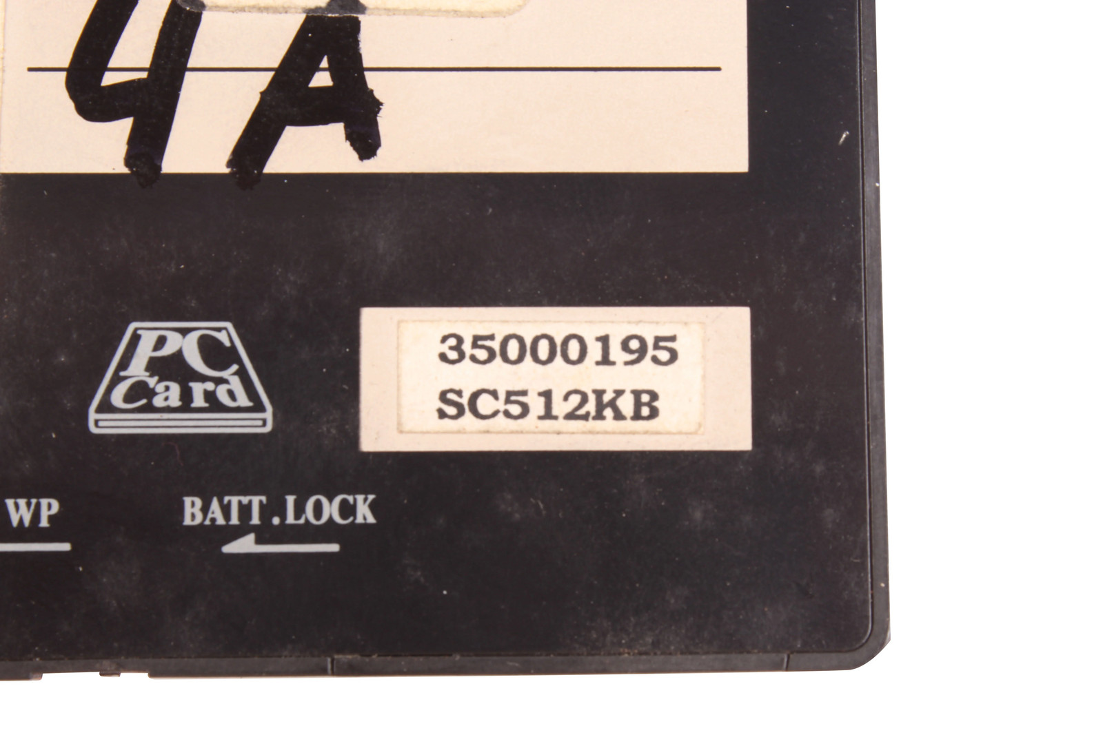 SC512KB 512KB SCM GROUP - Used - 12 Months Warranty