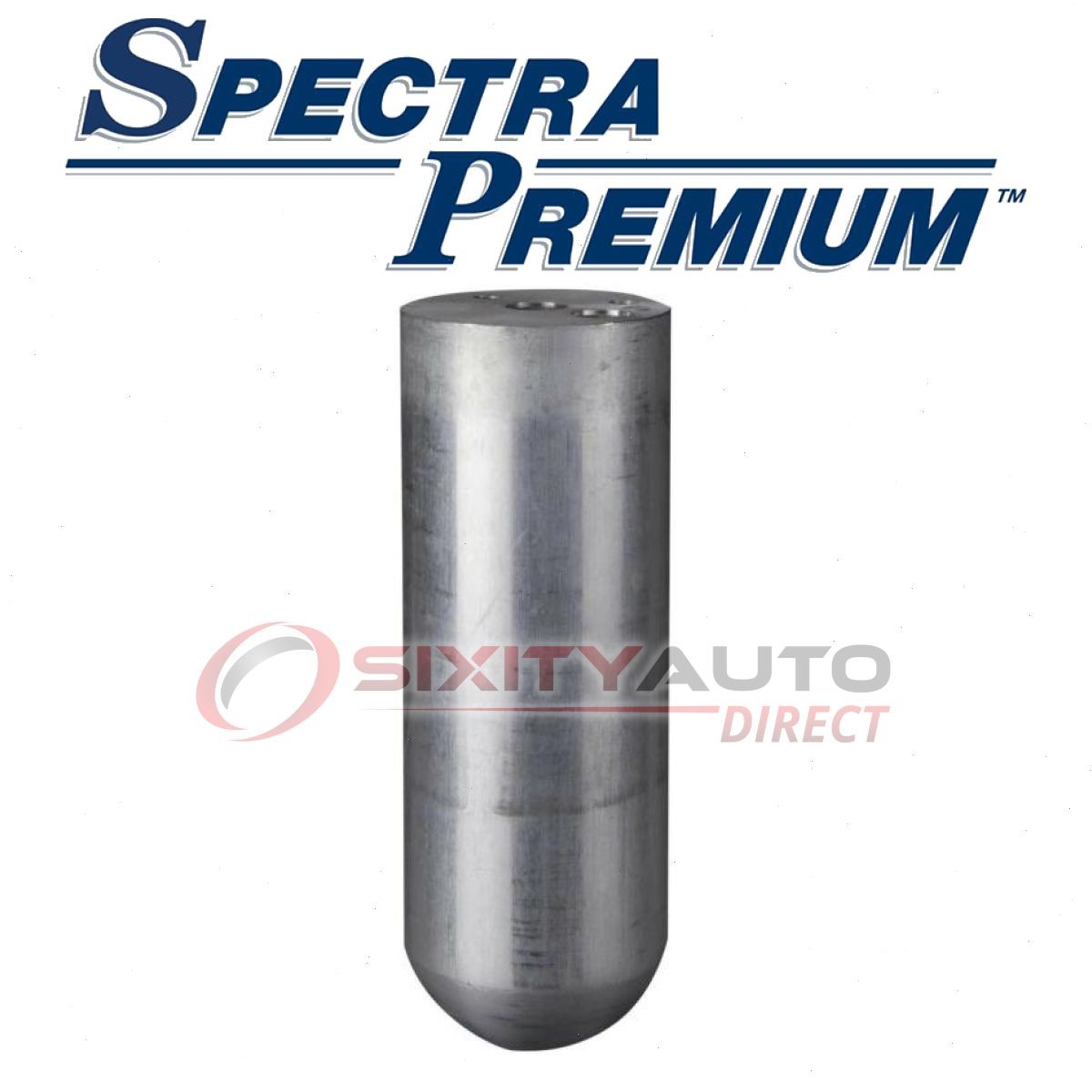 Spectra Premium AC Accumulator for 2007-2009 Chrysler Aspen - Heating Air ei