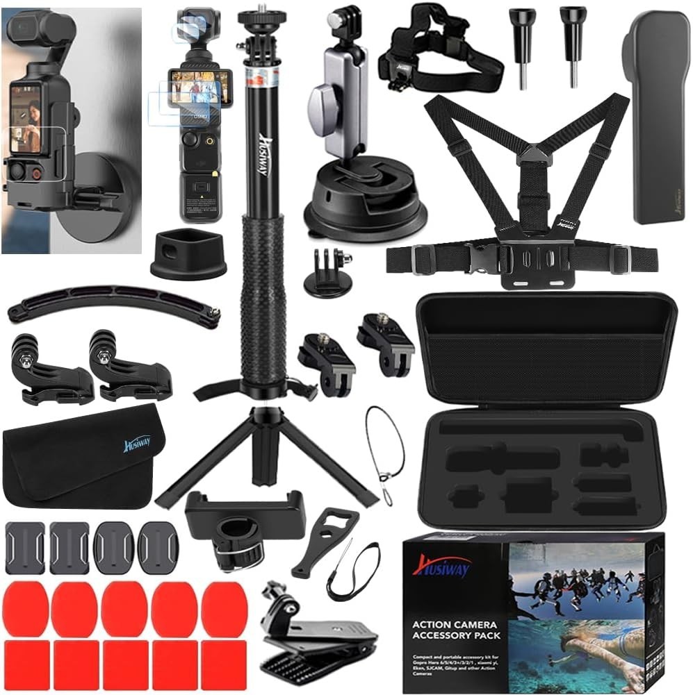 Accessories Kit for DJI Osmo Pocket 3 Creator Combo Kit1 for DJI Osmo Pocket3
