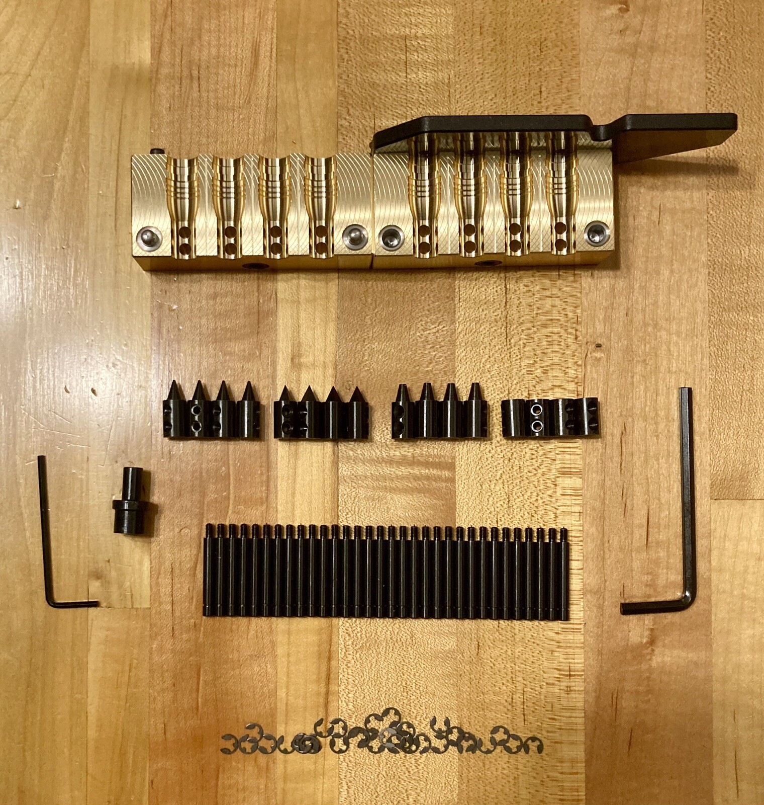 MP Bullet Mold - 44 Mag / 444 Marlin - 44-444 300gn - Hollow Point GC - 4 Cavity