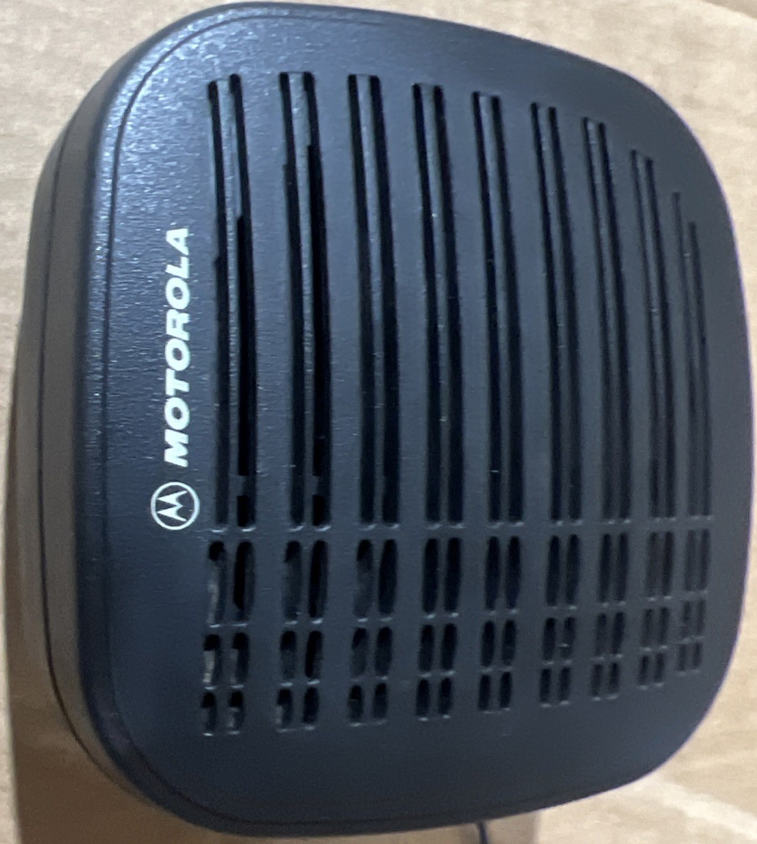 Motorola RSN4001A External Speaker with Bracket -