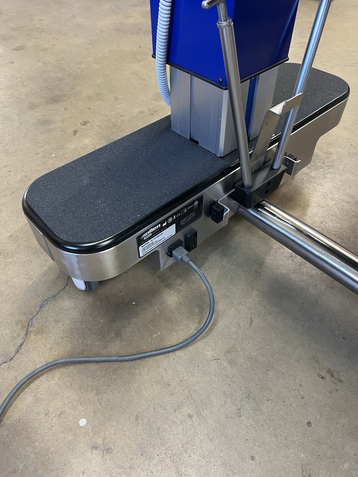 Allen Advance Spine Table System A-71100-US