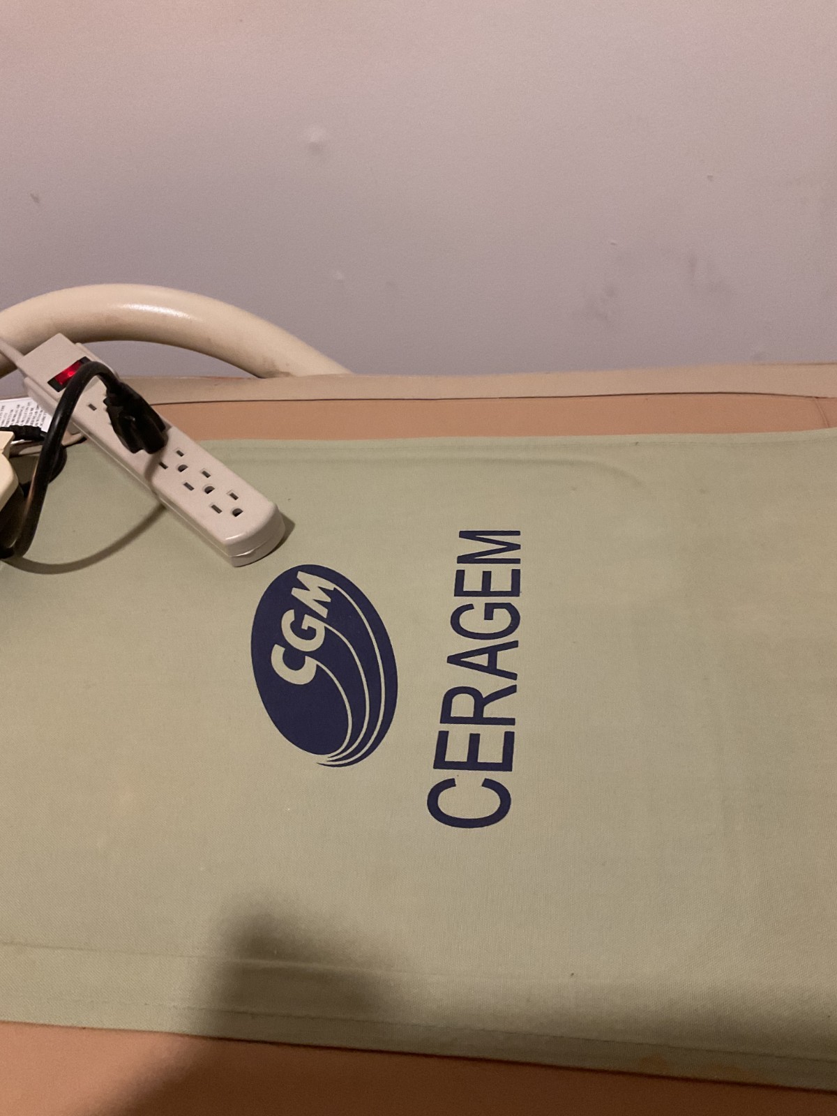 Ceragem Massage Bed