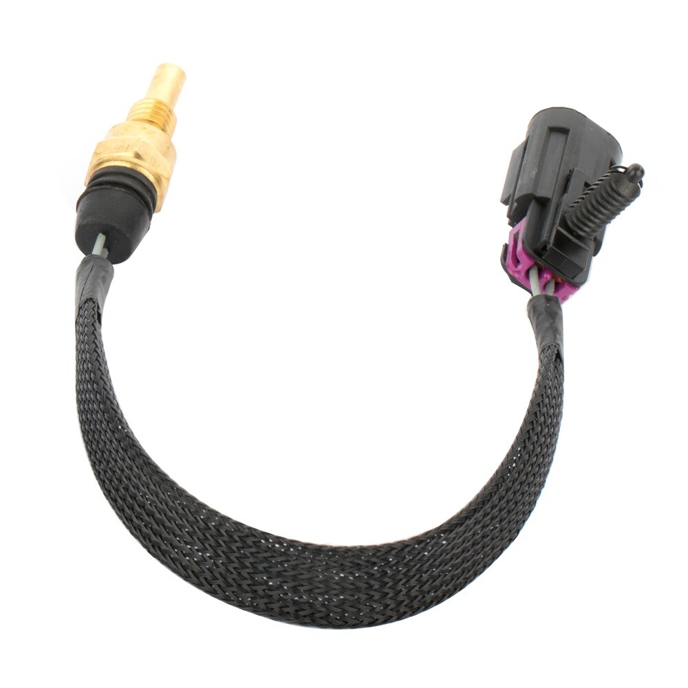 Coolant Temperature Sensor Automatic For Chevy Trailblazer Colorado GMC 2.9 3.7L