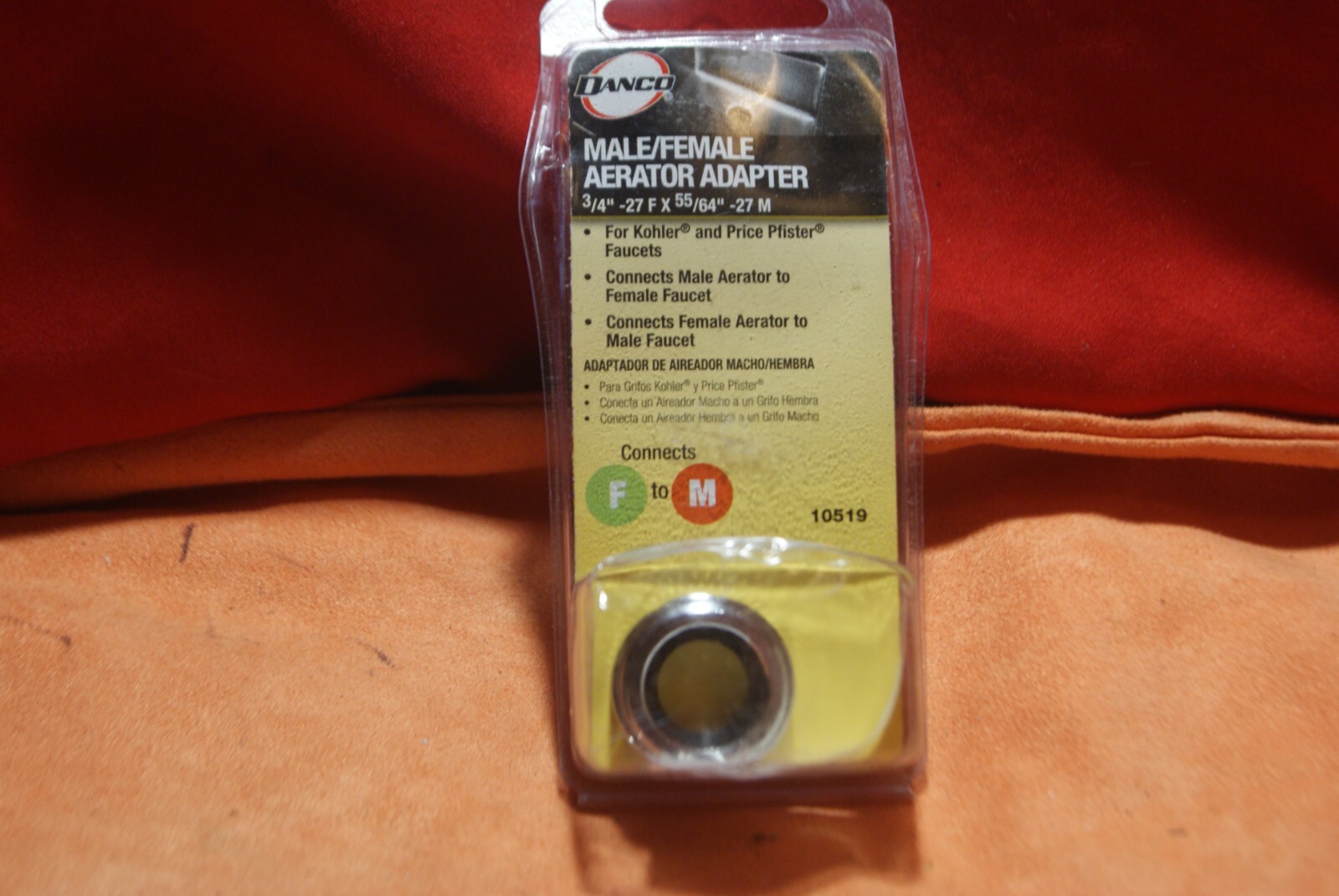 Danco #10519 Aerator Adapter