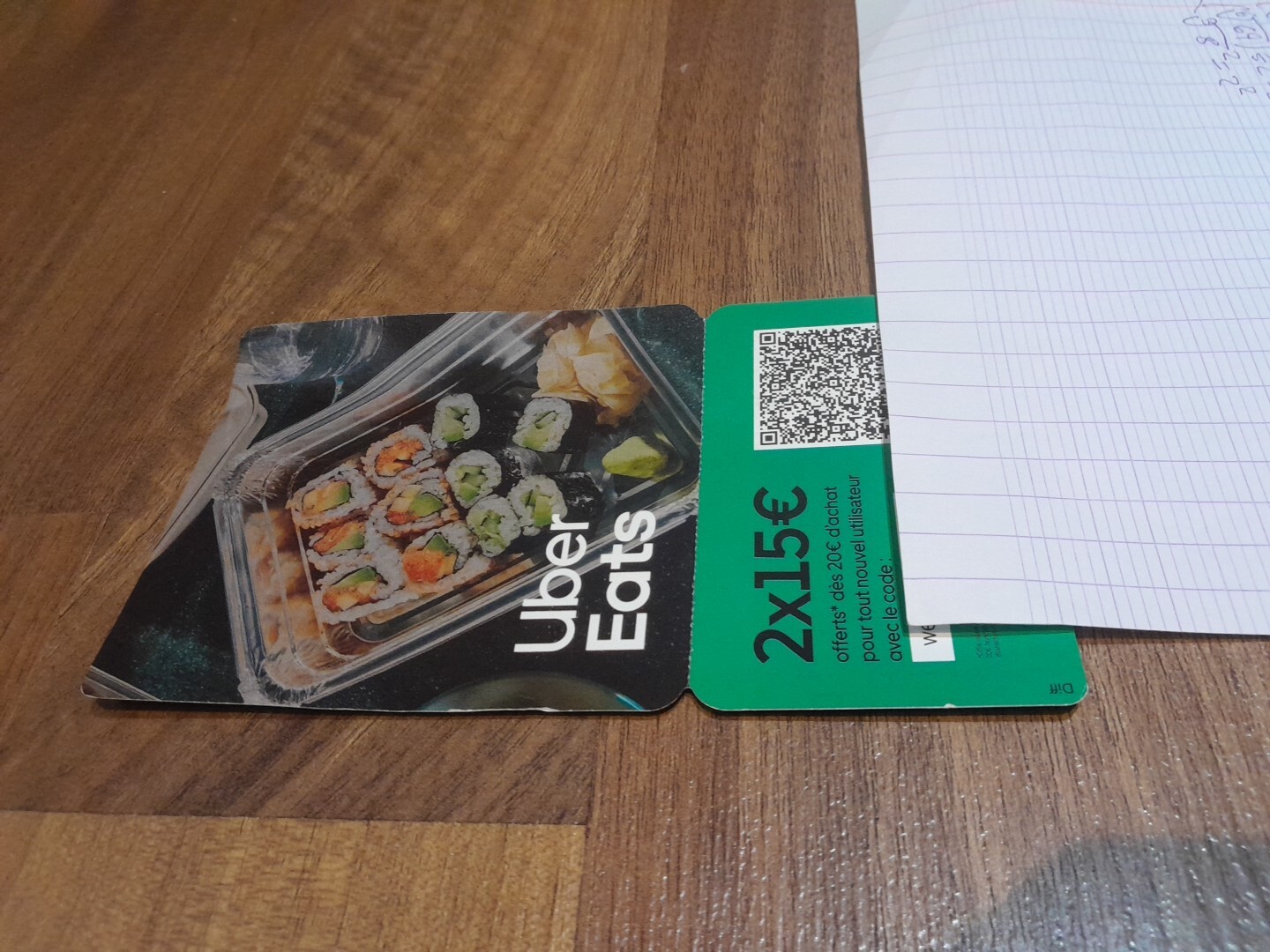 ubereats gift card