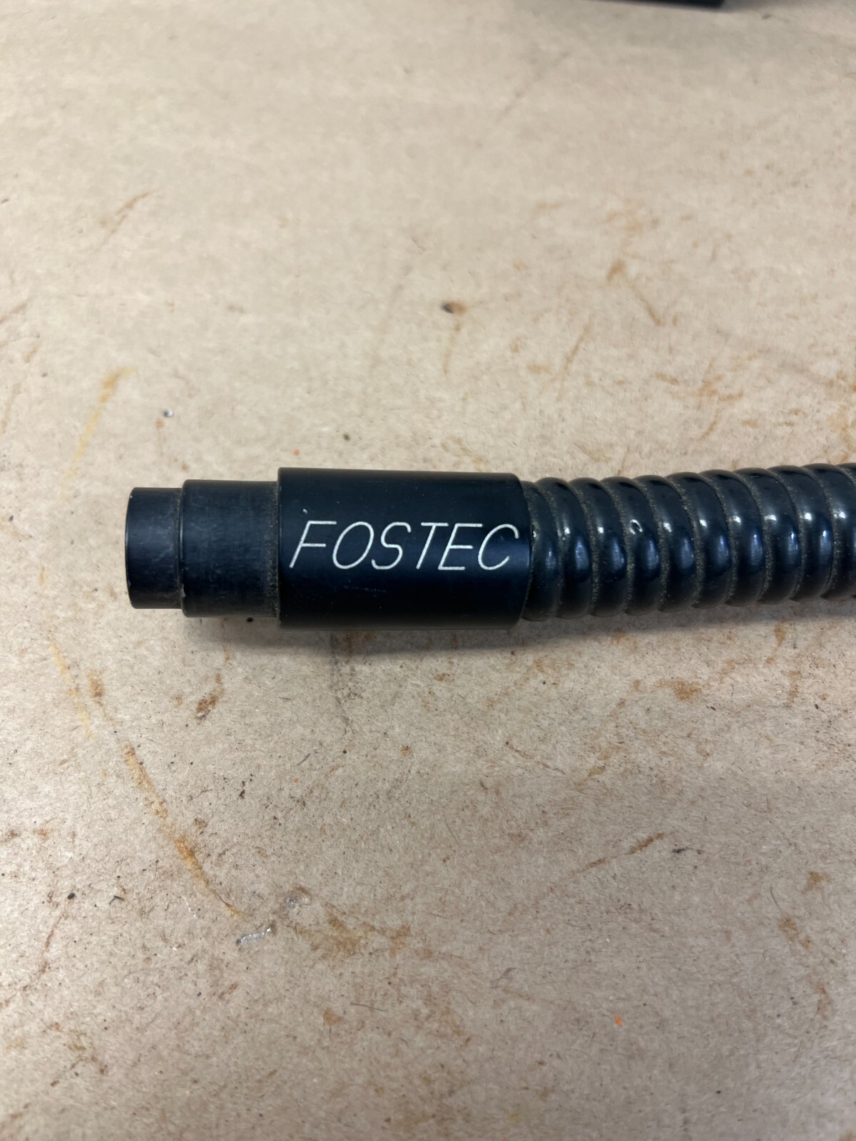Fostec Fiber Optic Light w/ Square End 40”