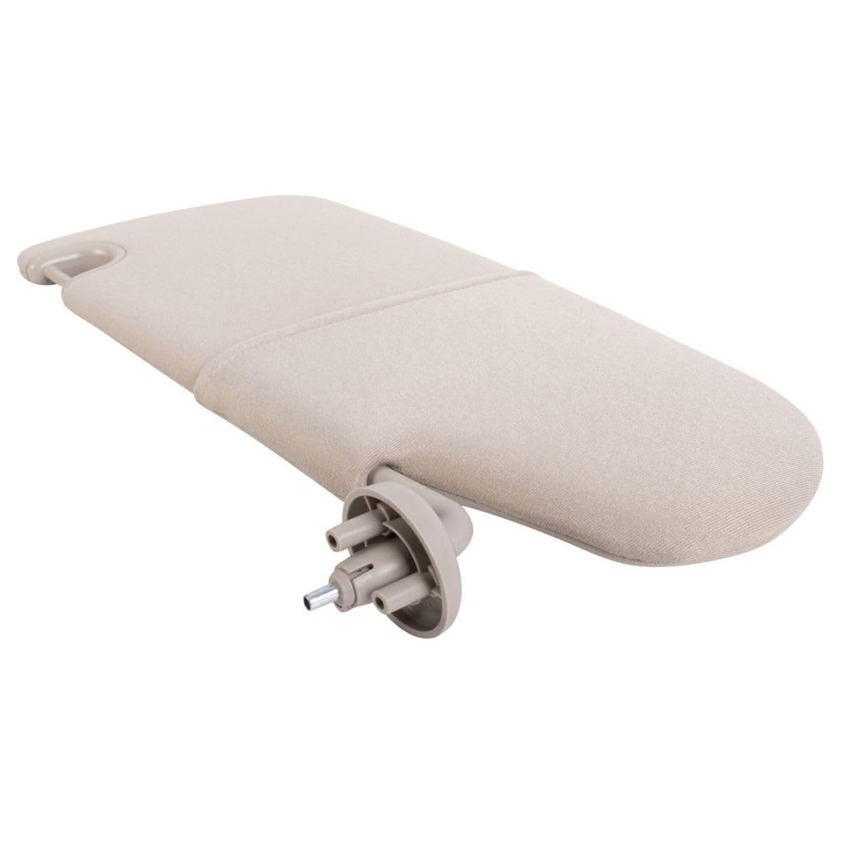 Left Beige Sun Visor for Ram 1500 2002-2005 Ram 2500/3500 2003-2005