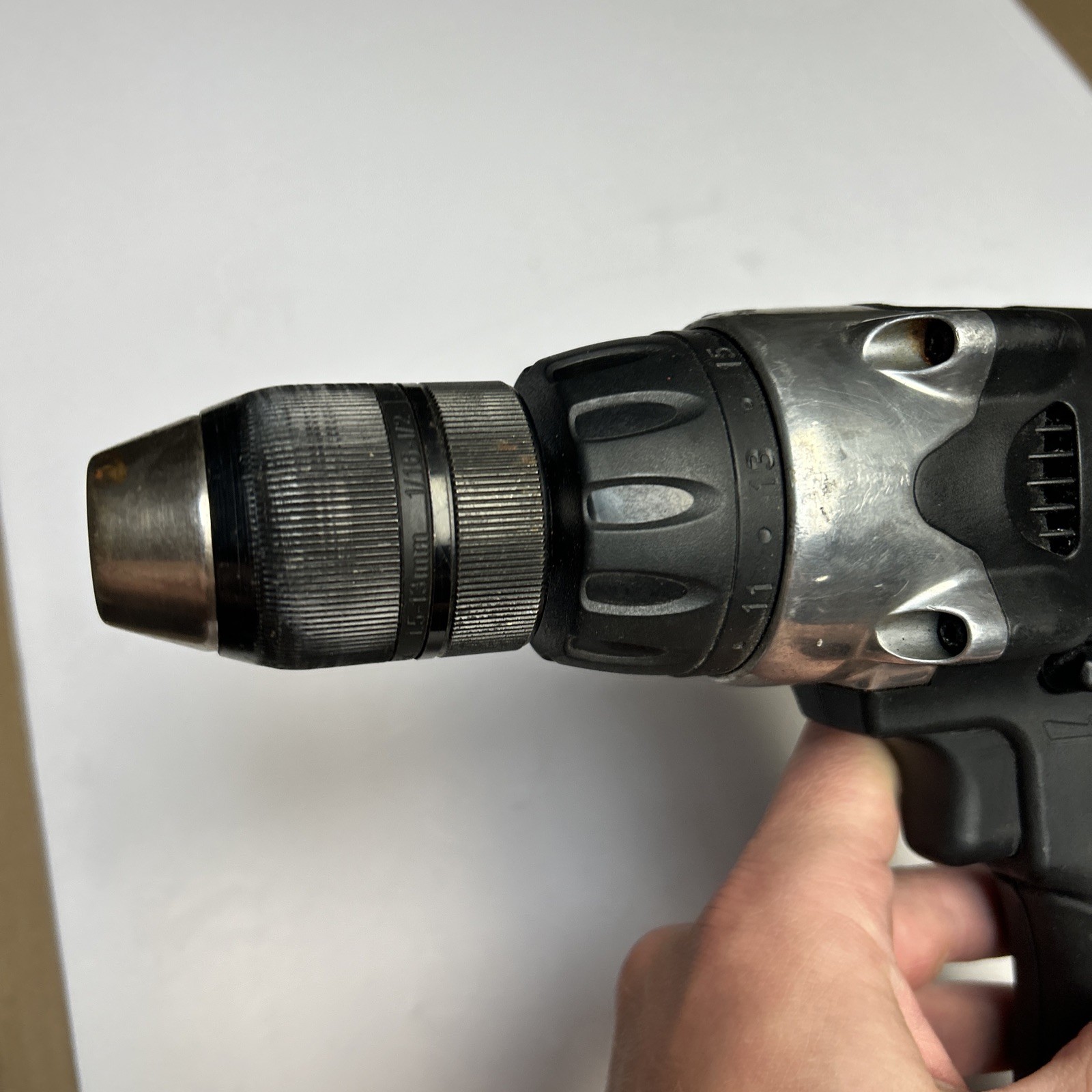 MAC TOOLS CDD19212 1/2" DRIVE 19.2V (WBP004167)