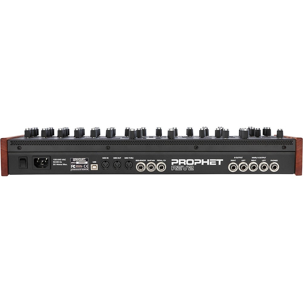 Dave Smith Instruments Prophet Rev2 Synthesizer Module 16 Voice