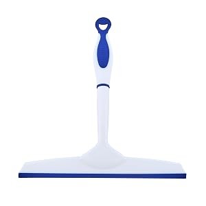 r "10 Window Squeegee Red Grip Handle