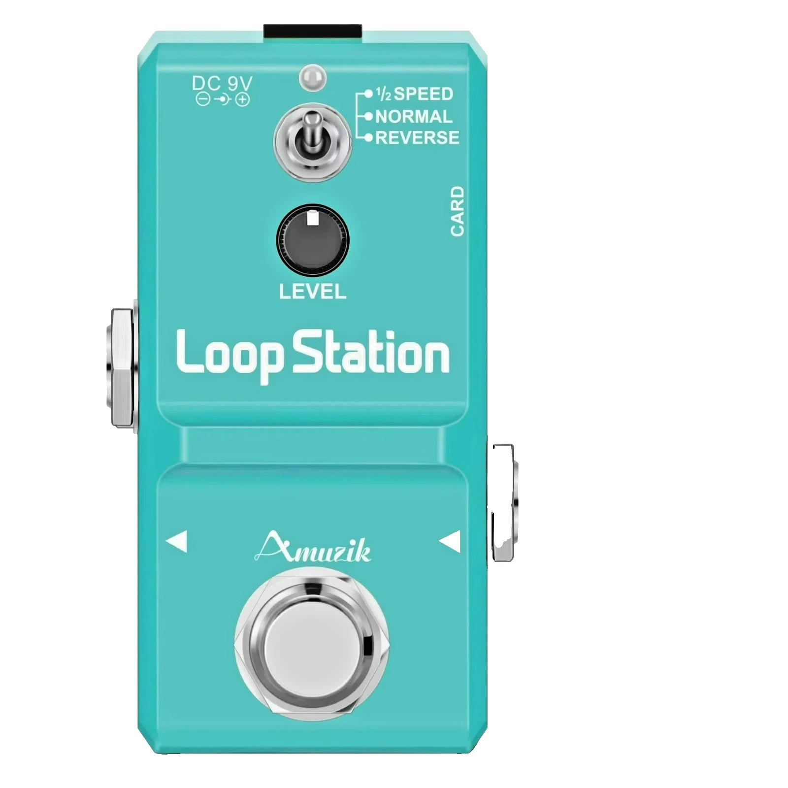 Loop Station Guitar Effects Pedal