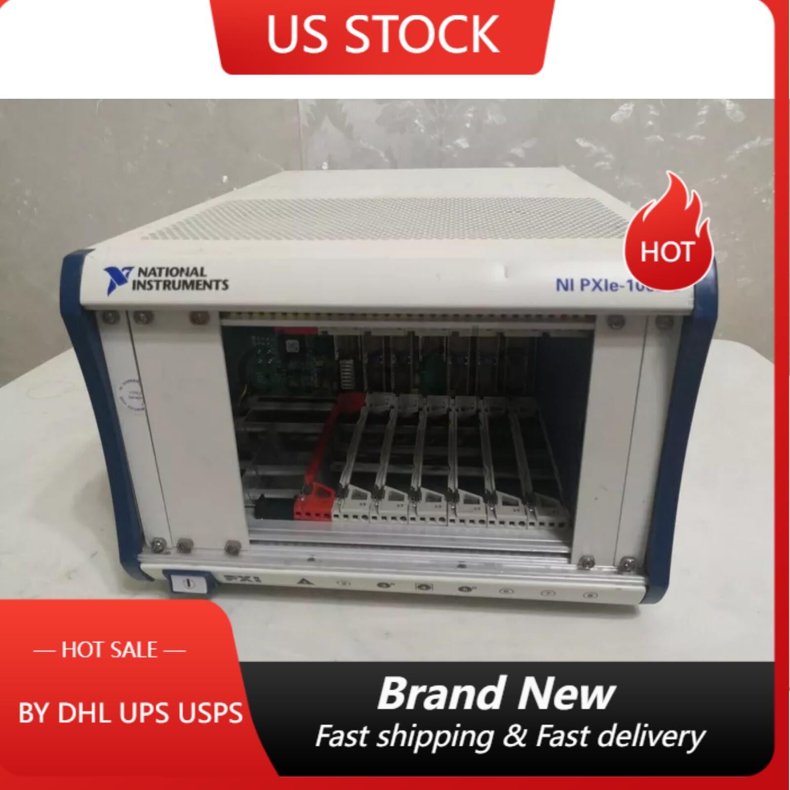 US Free TAX NEW NI PXIe-1062Q PXIe1062Q Up to 3 GB/s.
