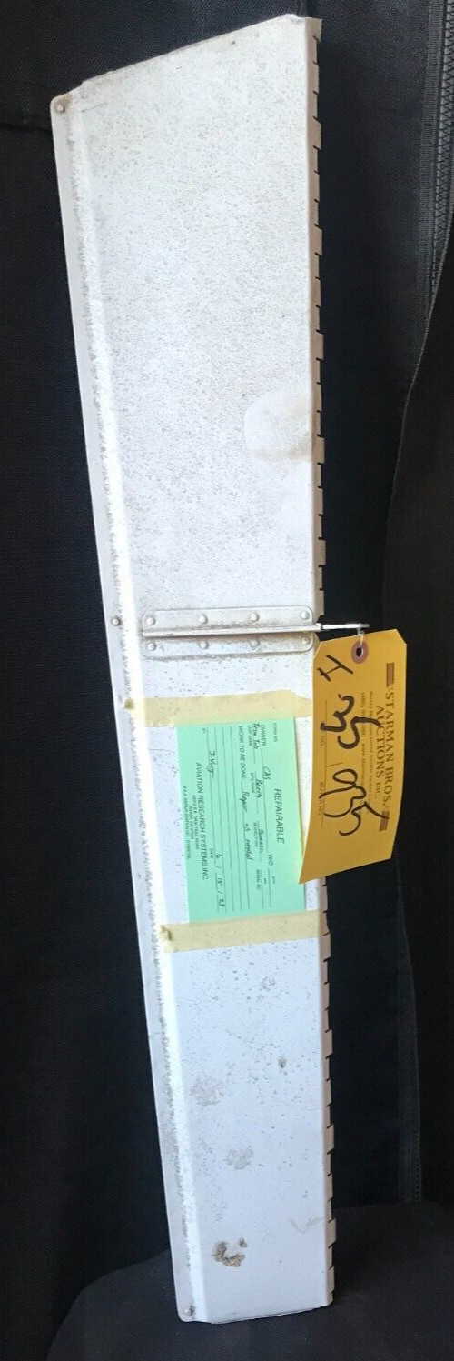 Beechcraft Bonanza Elevator Trim Tab