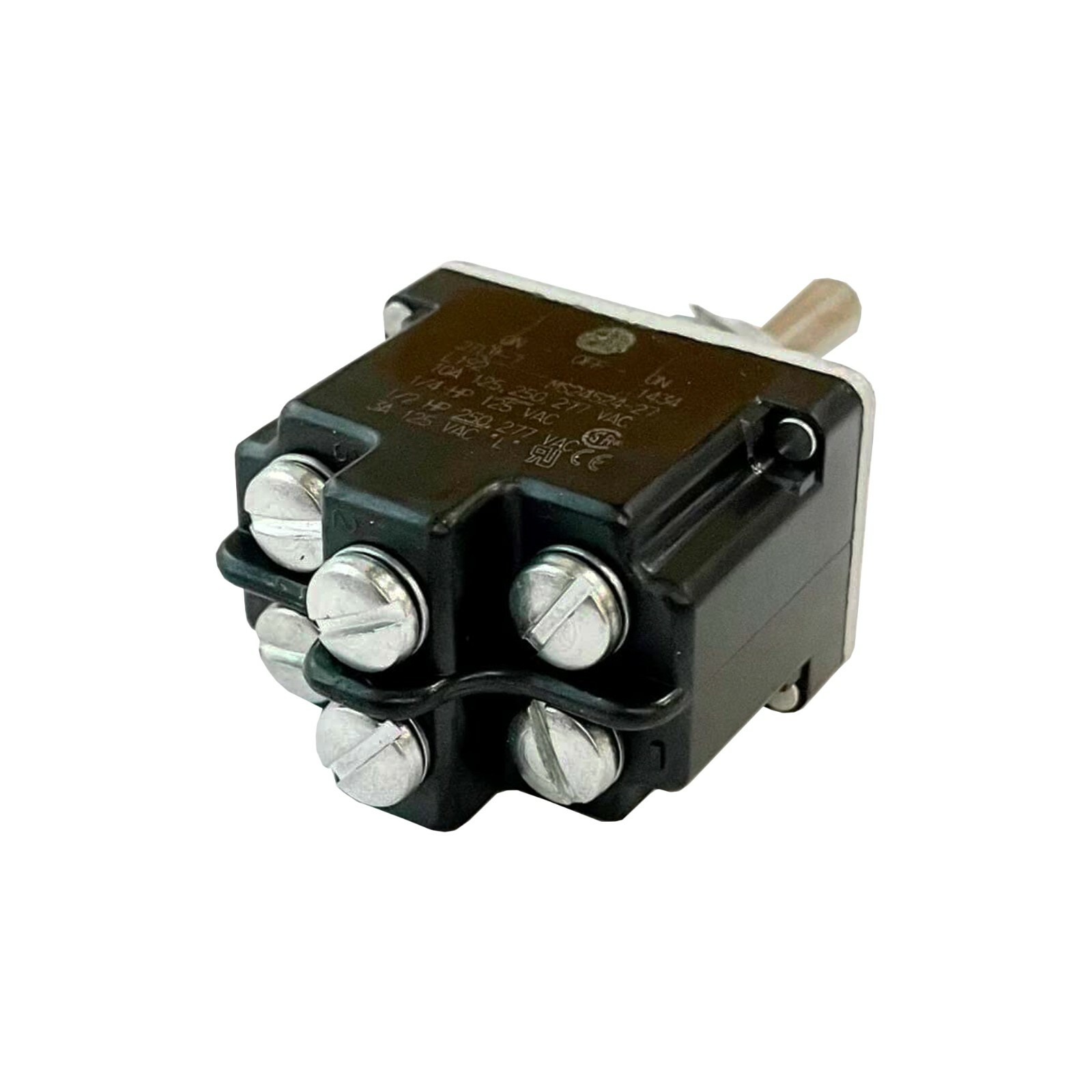 Toggle Switch For Progressive 800765 - 6 Terminal