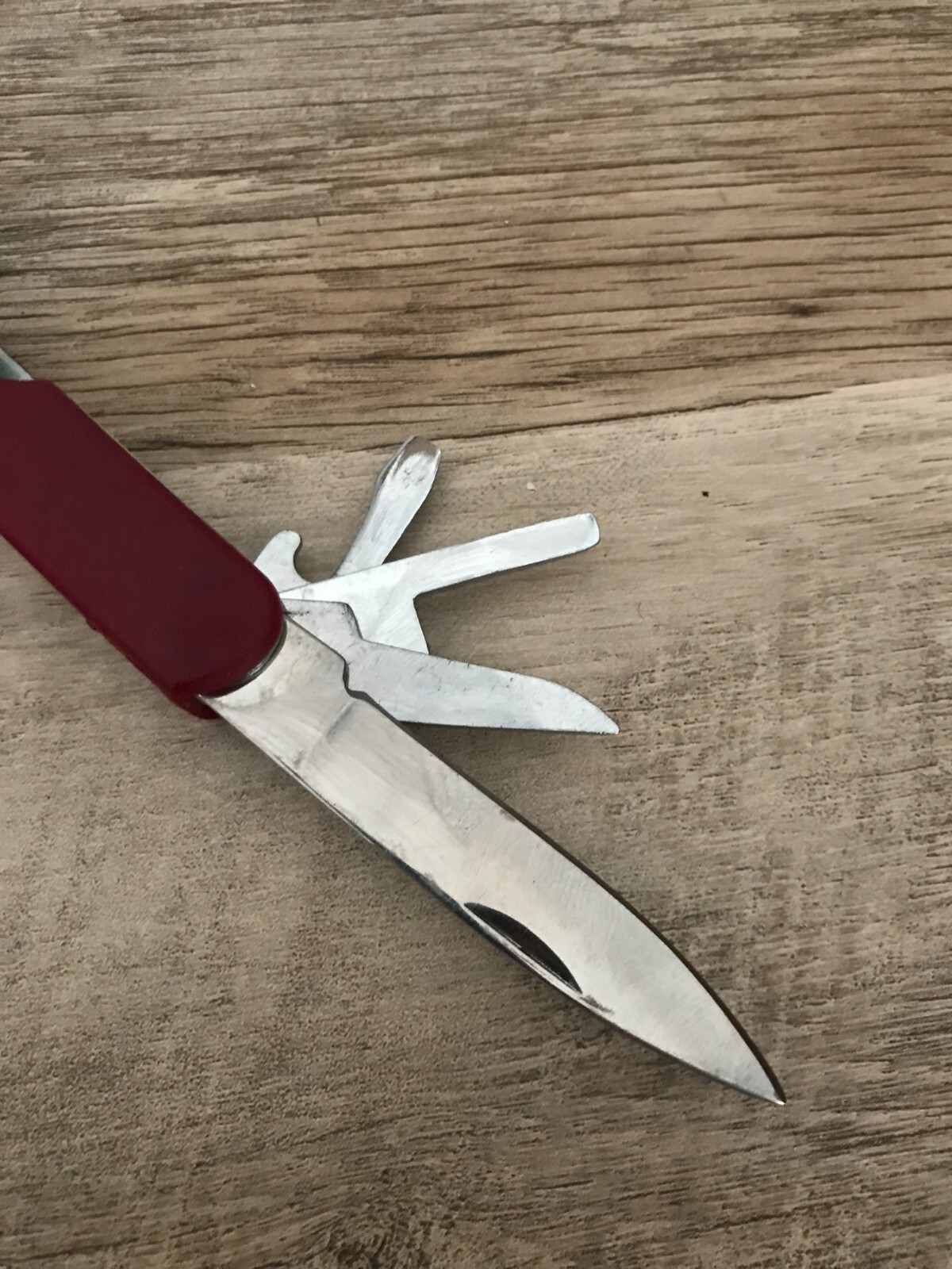 Multi Tool, Pliers, File, Saw, Knife