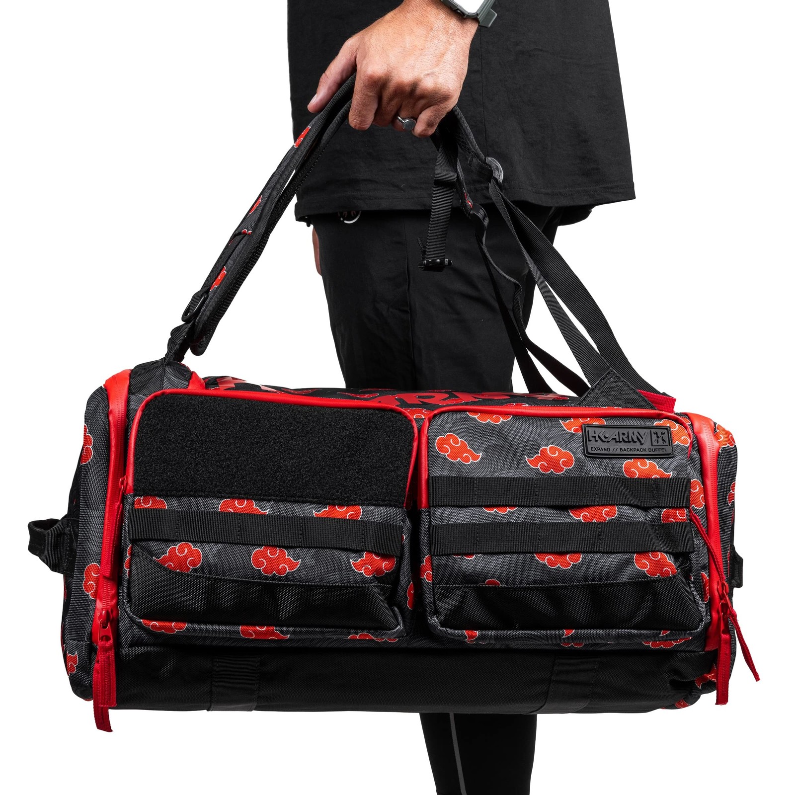 HK Army Expand Backpack Paintball Gearbag - Devastation Kloud