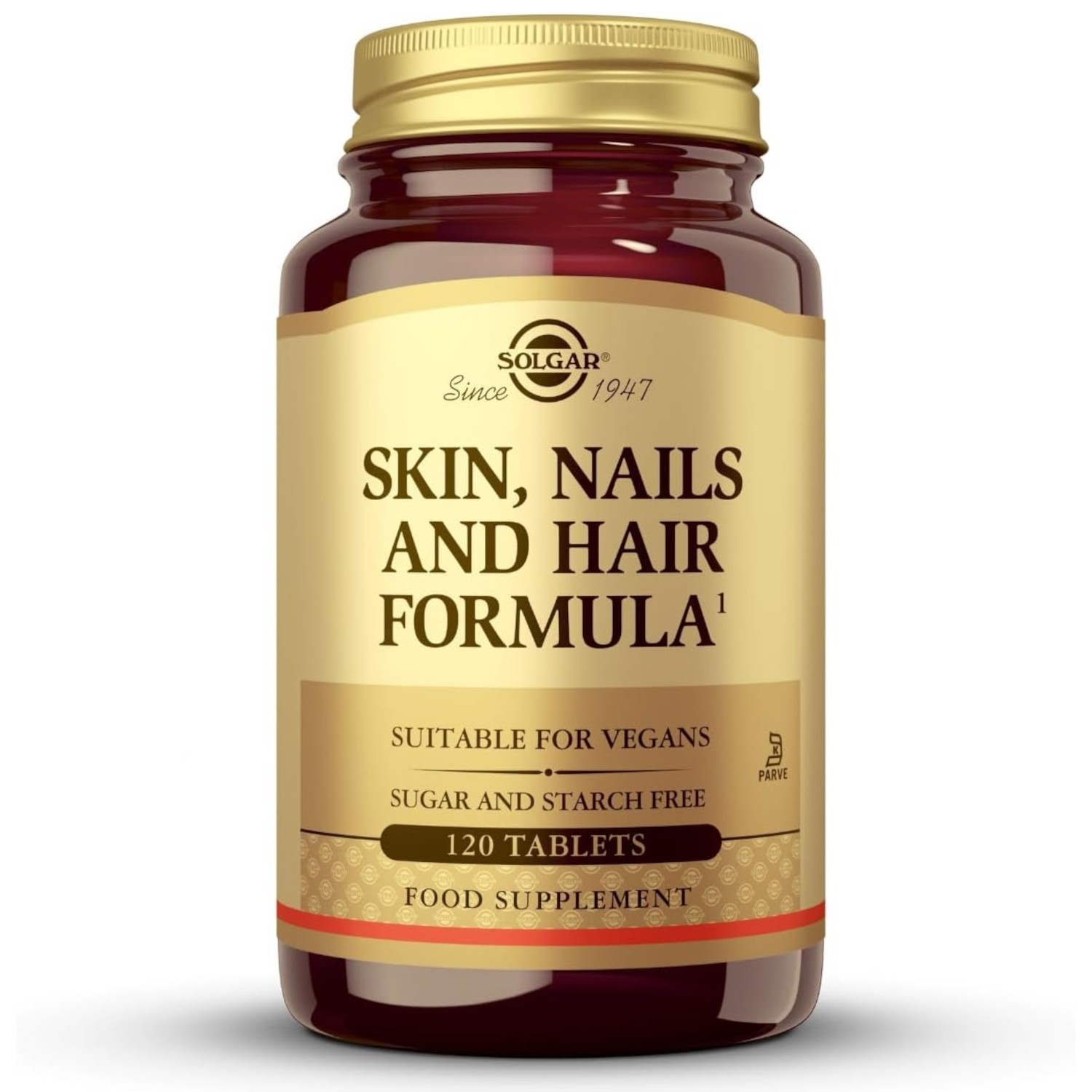 Solgar Skin, Nails & Hair, Advanced MSM Formula, 60 Servings, 120 Tablets