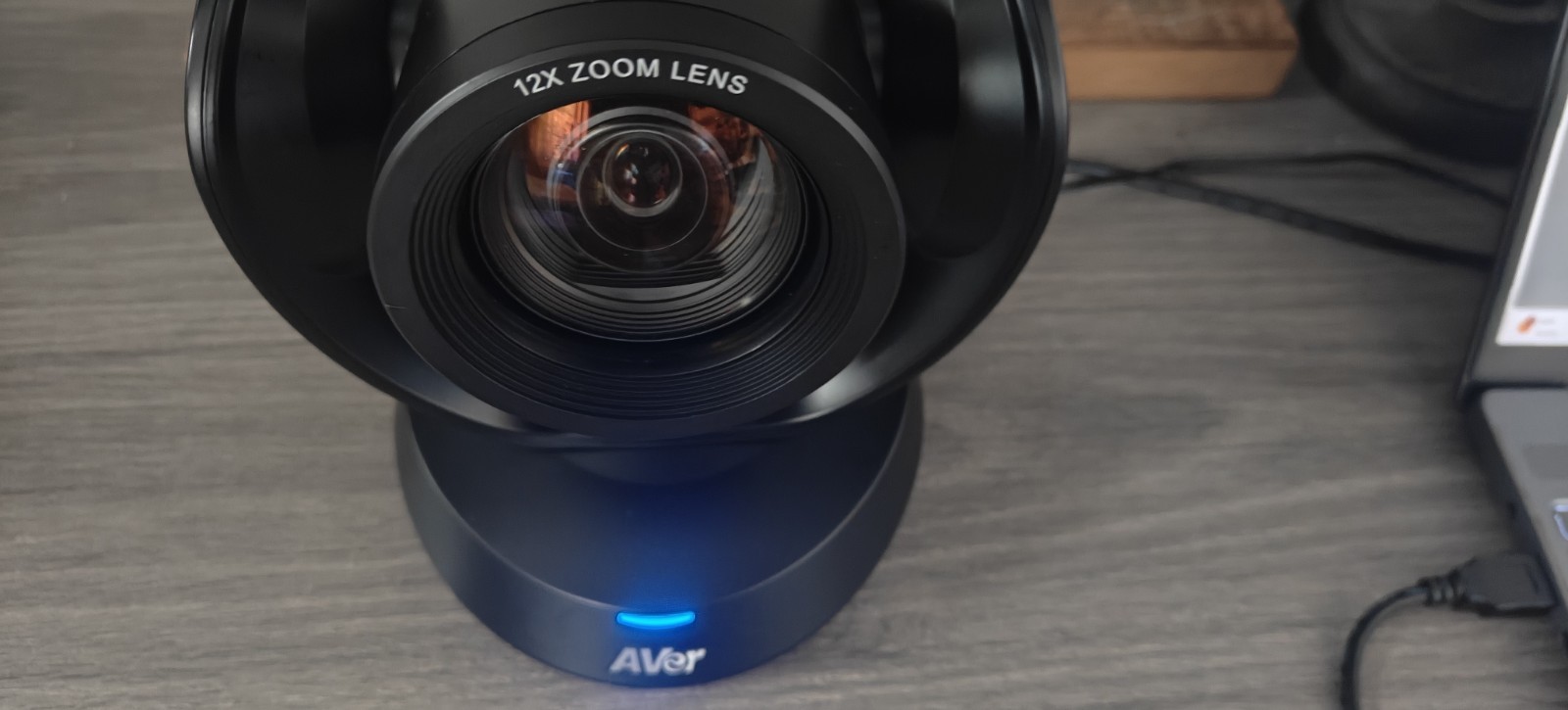 Aver CAM520 Pro2 Conference Camera With Power And USB - Tunned Up & Tested
