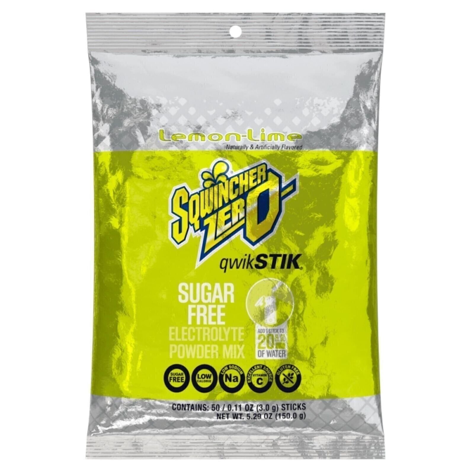 Sqwincher Zero FLAVORED_DRINK_CONCENTRATE