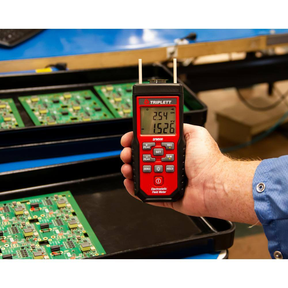 Digital Static Field Meter