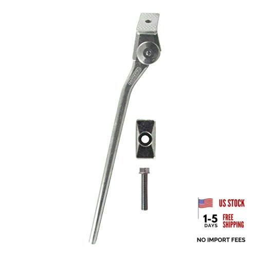 KS2 285mm Kickstand Silver Standard Mount, Sold Each