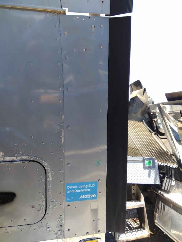 Replaces 2006 INTERNATIONAL 9900I CAB EXTENSION ,  FL