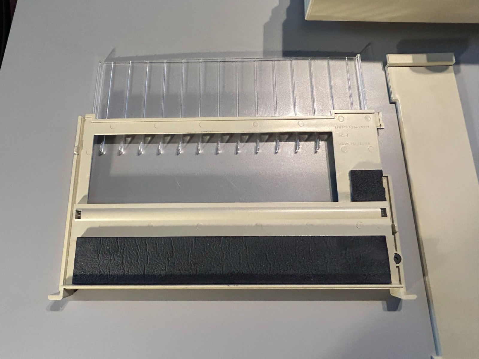 Apple ImageWriter A9M0303 Vintage Printer TESTED has issues