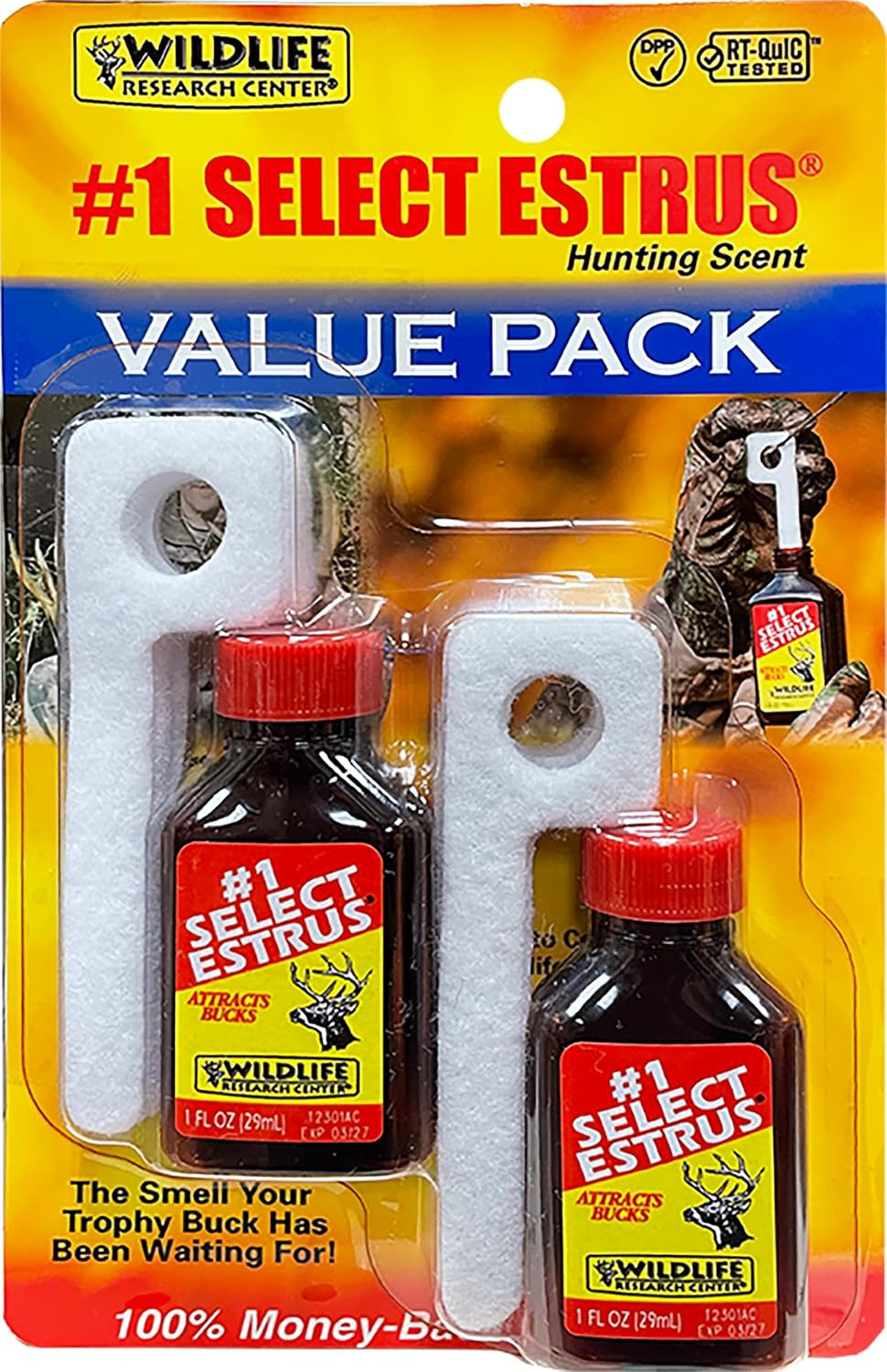 deer Hunting Scent