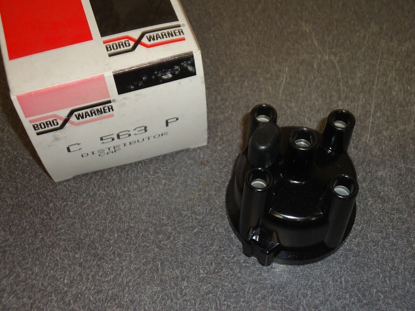 BorgWarner C563P - Distributor Cap