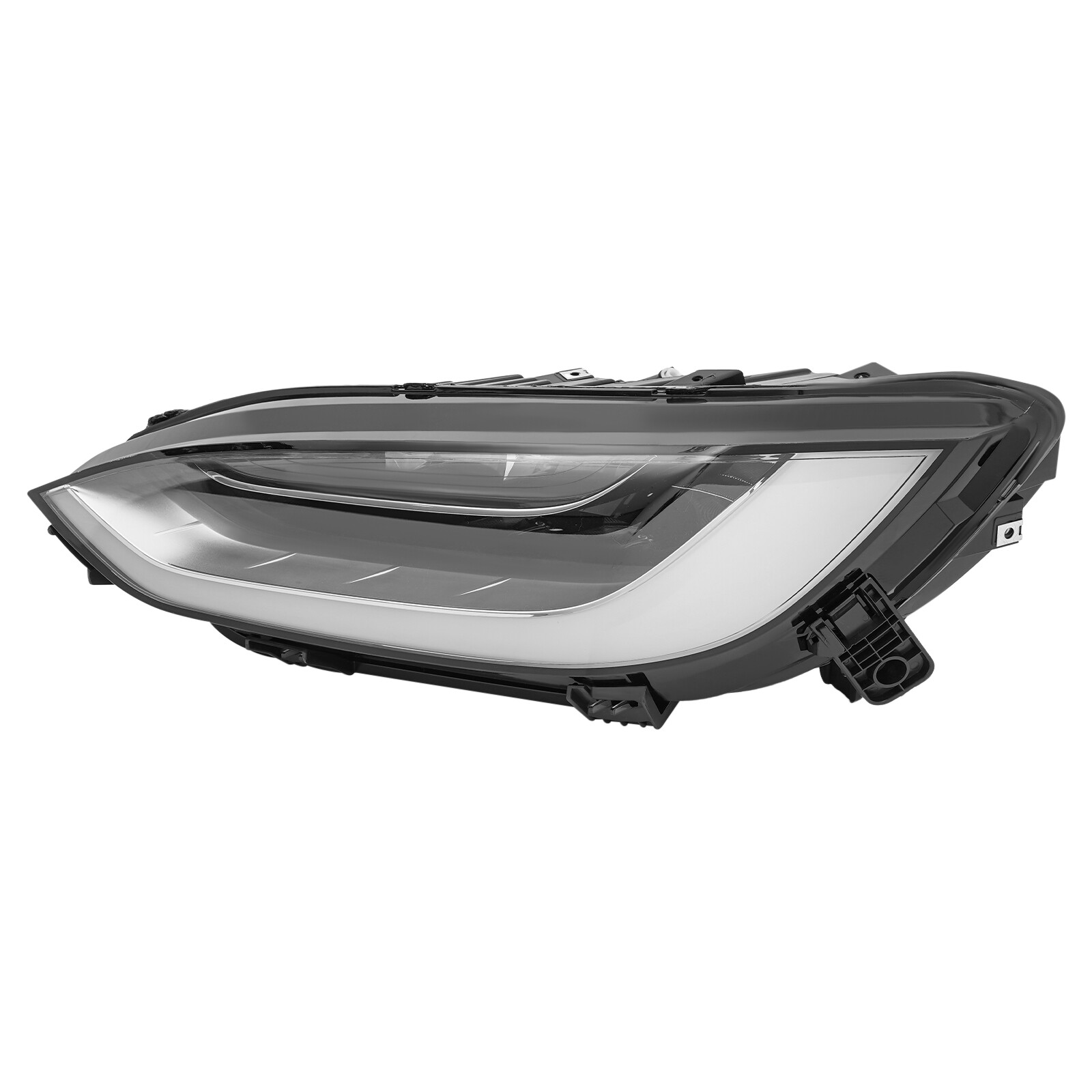 For 2021-2024 Tesla Model X Left Full Led Headlight Assembly Left Driver Side
