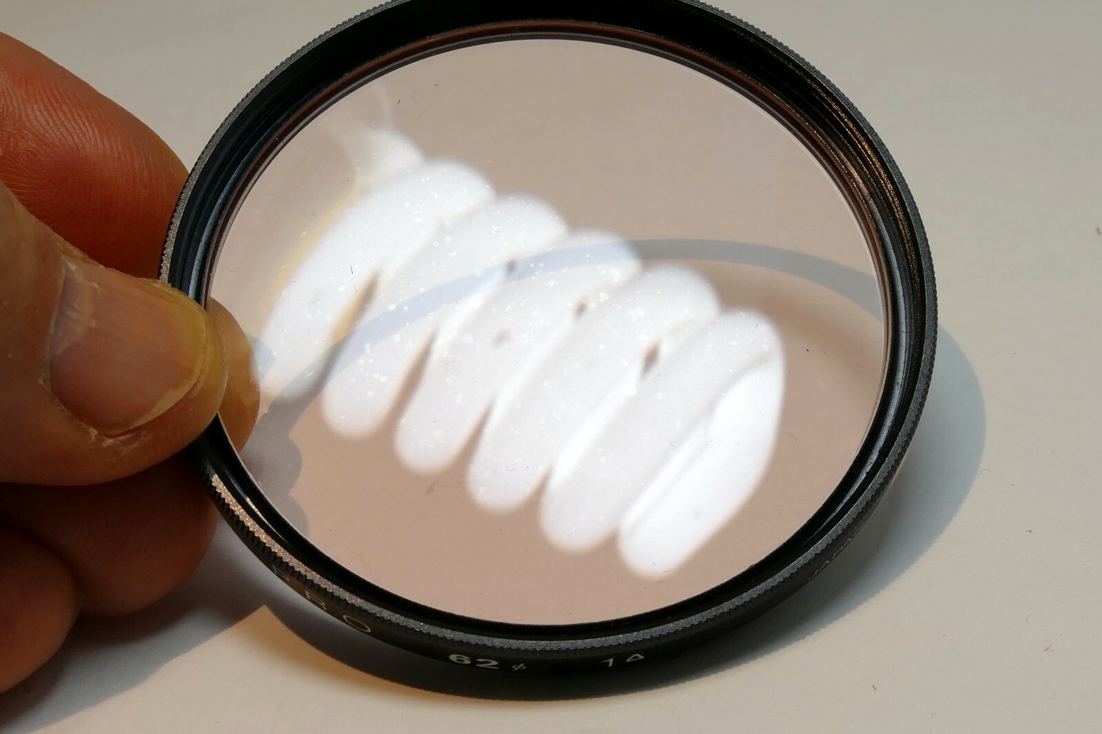 PRO 62mm 1A filter skylight
