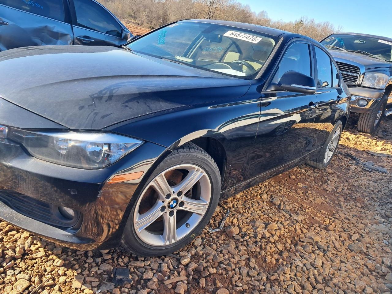 320I 2015 Glove Box 4905900