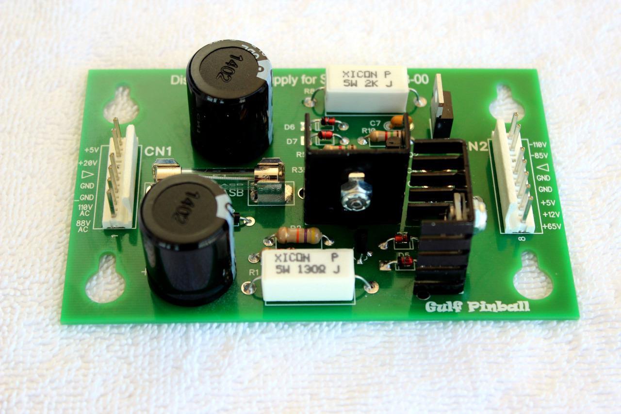 NEW  Display Power Supply Part # 520-5138-00 for Stern / Sega