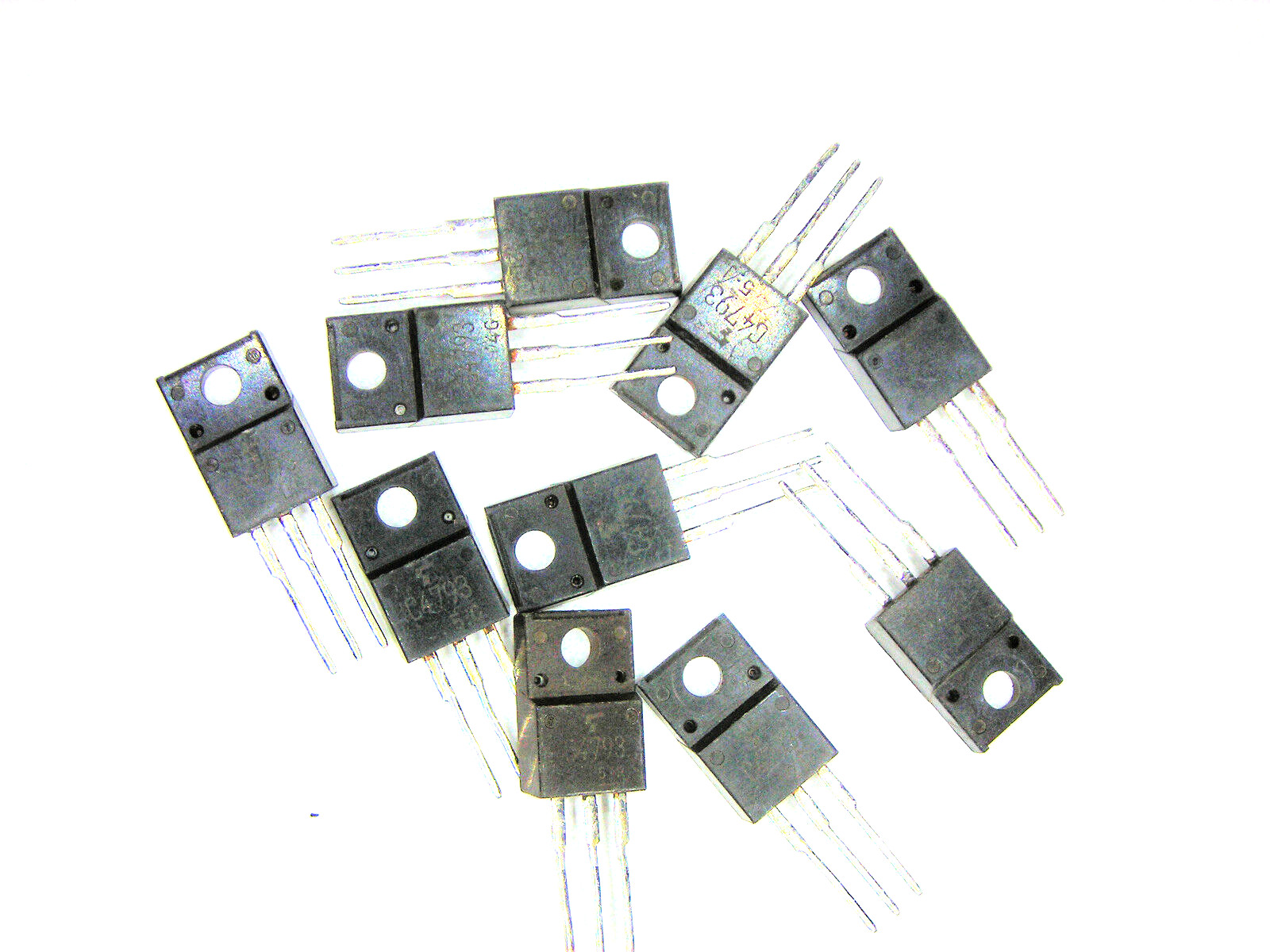 2SC4793 "Original" Toshiba Transistor 2 pcs