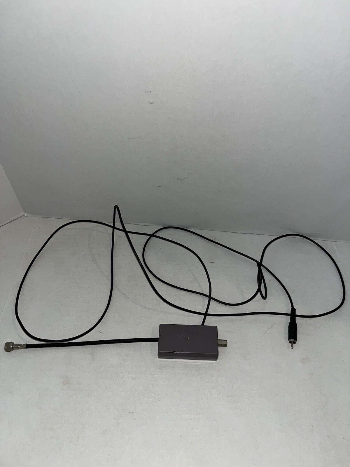 Vintage Nes RF Modulator Model Nes-003 UNTESTED
