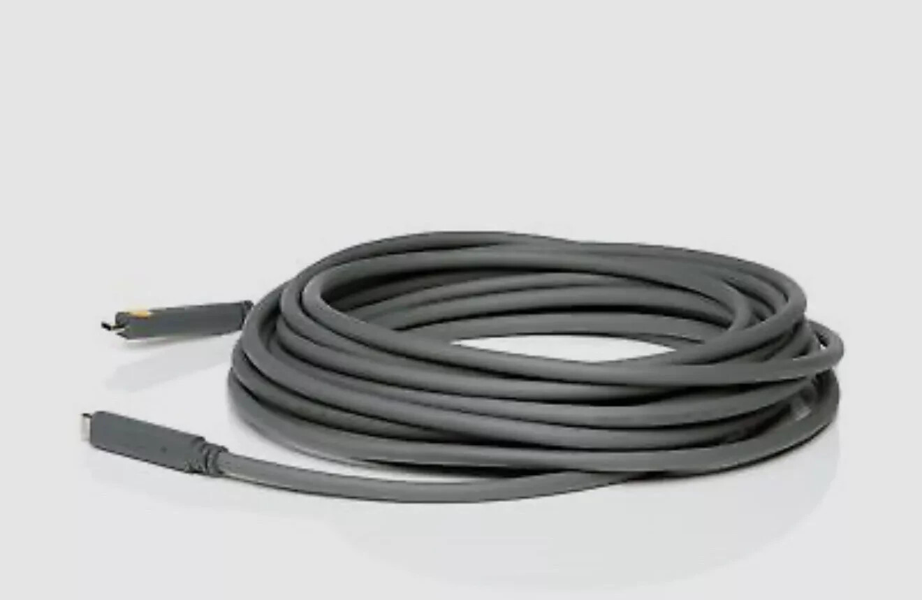 Cisco - CAB-USBC-AC-9M - Active Optical Cable | 74-124924-04-A0 WEBEX Codec