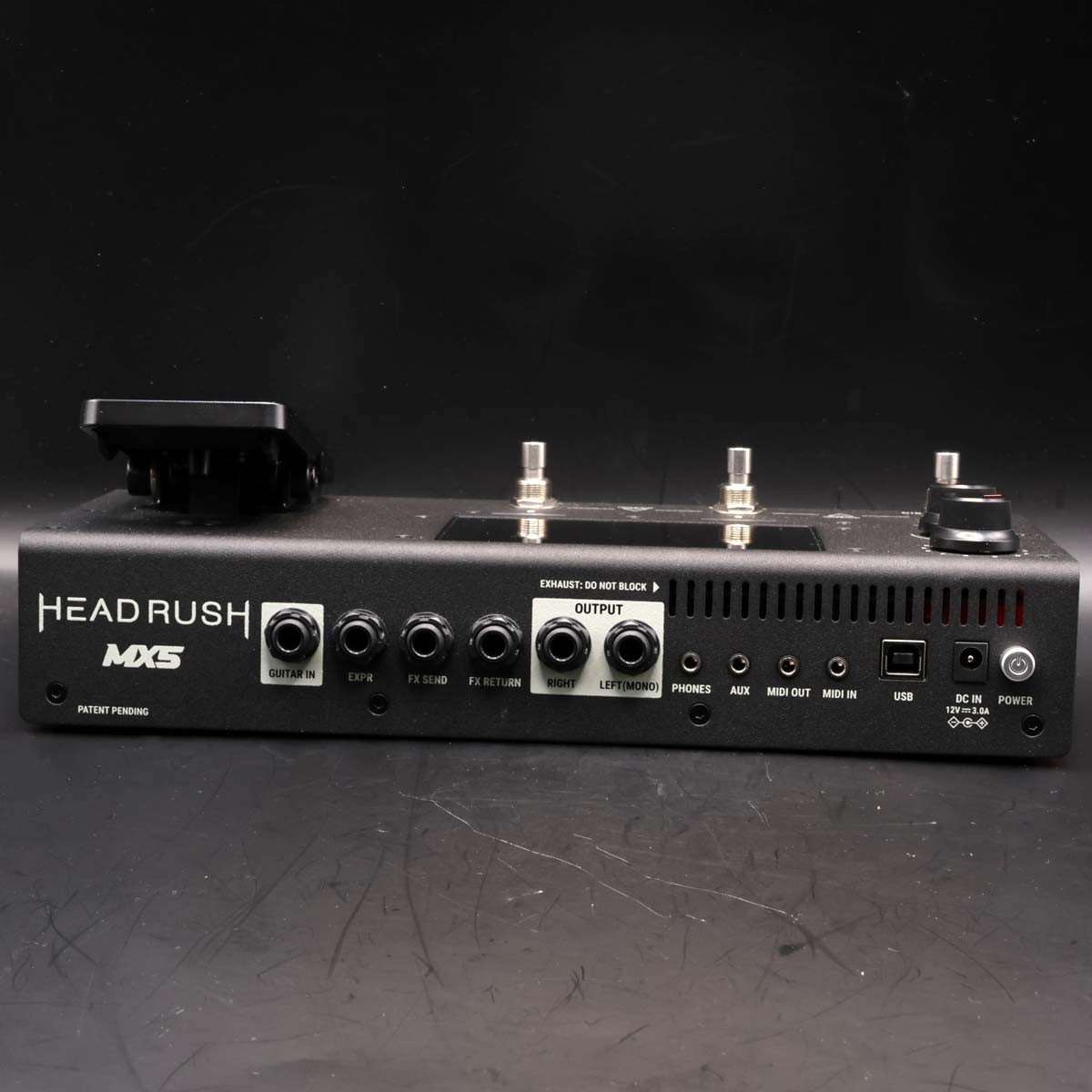 HEADRUSH MX5 [A12401251625084]