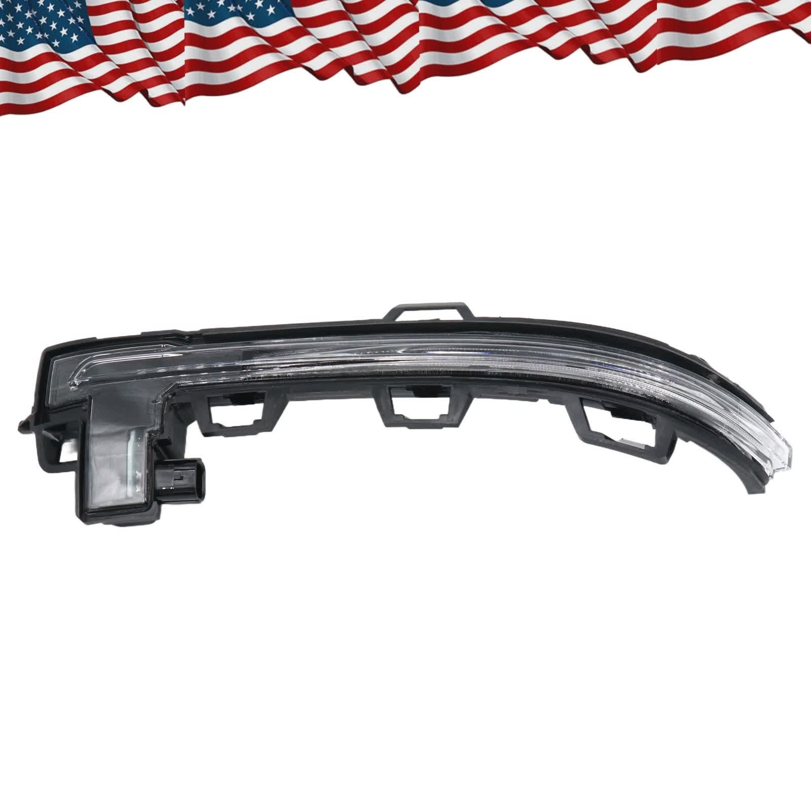 New Passenger Side Mirror Turn Signal Light Fits BMW X3 X4 X5 X6 X7 63137441440