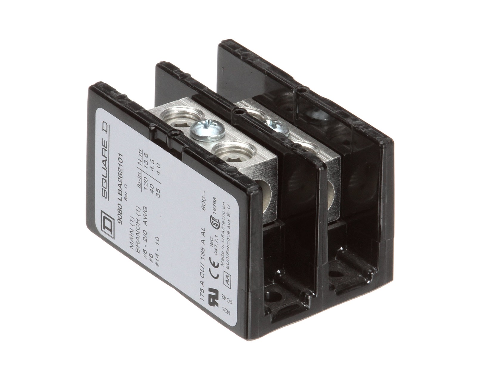 Henny Penny Terminal Block - 2 Pole 63097 - Free Shipping + Geniune OEM