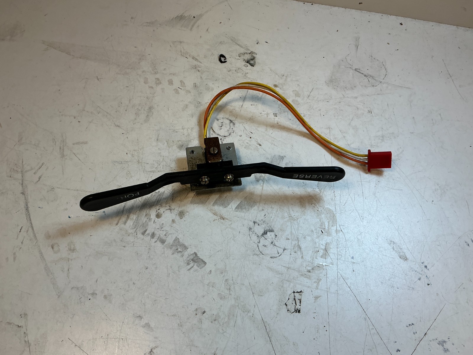 Drive Medical  Odyssey Mobility Scooter Throttle Pot With Paddle S20