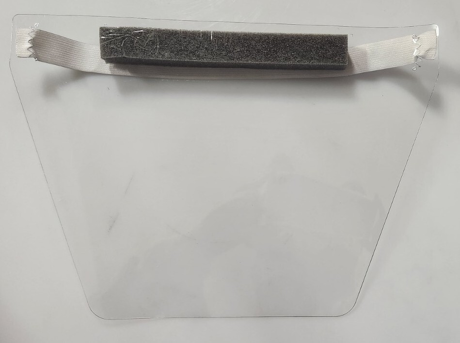 12-Pack Face Shield