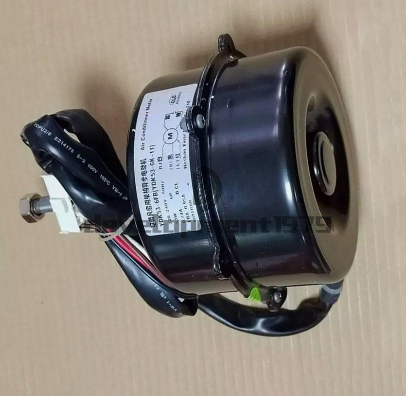 One New For air conditioning outdoor motor YDK53-6FB (YDK53-6K-11) 5-wires