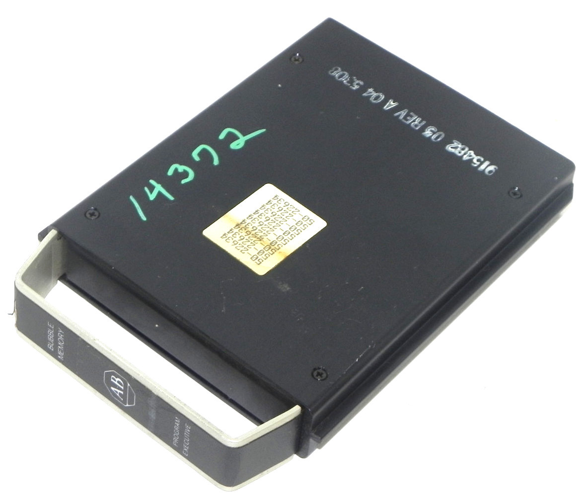 ALLEN BRADLEY 8000-MBC2Z MEMORY CARTRIDGE 8000MBC2Z