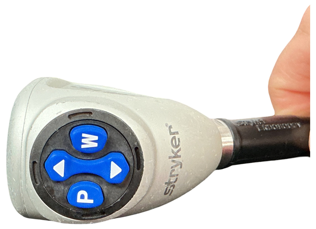 STRYKER 1288 HD CAMERA HEAD W/ COUPLER