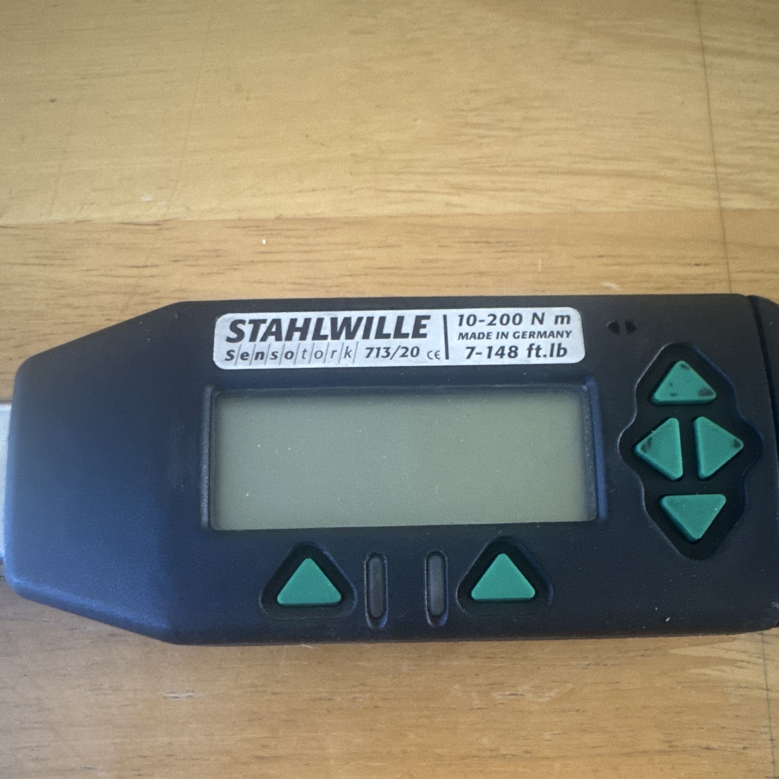 Stahlwille Sensorik 713/20 Digital Torque Wrench