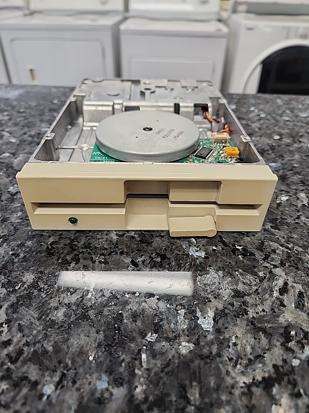 Epson SD-609 Vintage 1.2MB 5.25" Internal Floppy Drive