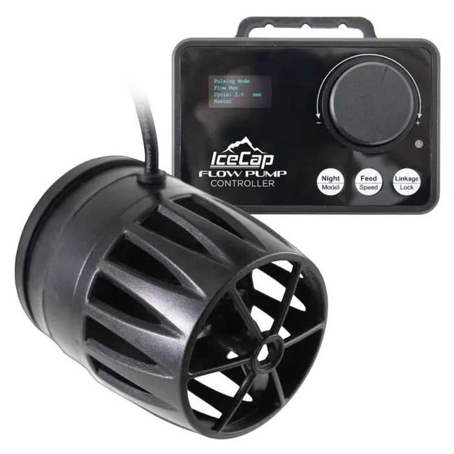FP-100 Aquarium Flow Wave Pump - IceCap