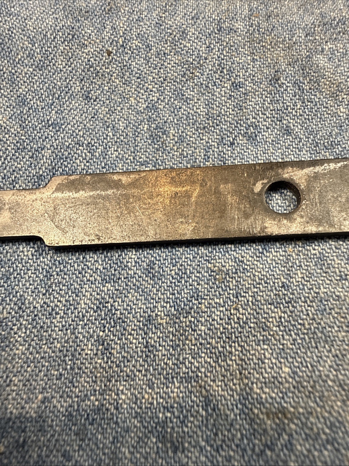 Marlin 120 Glenfield 778 Left Hand Cartridge-Cut Off. #315189 E 1125