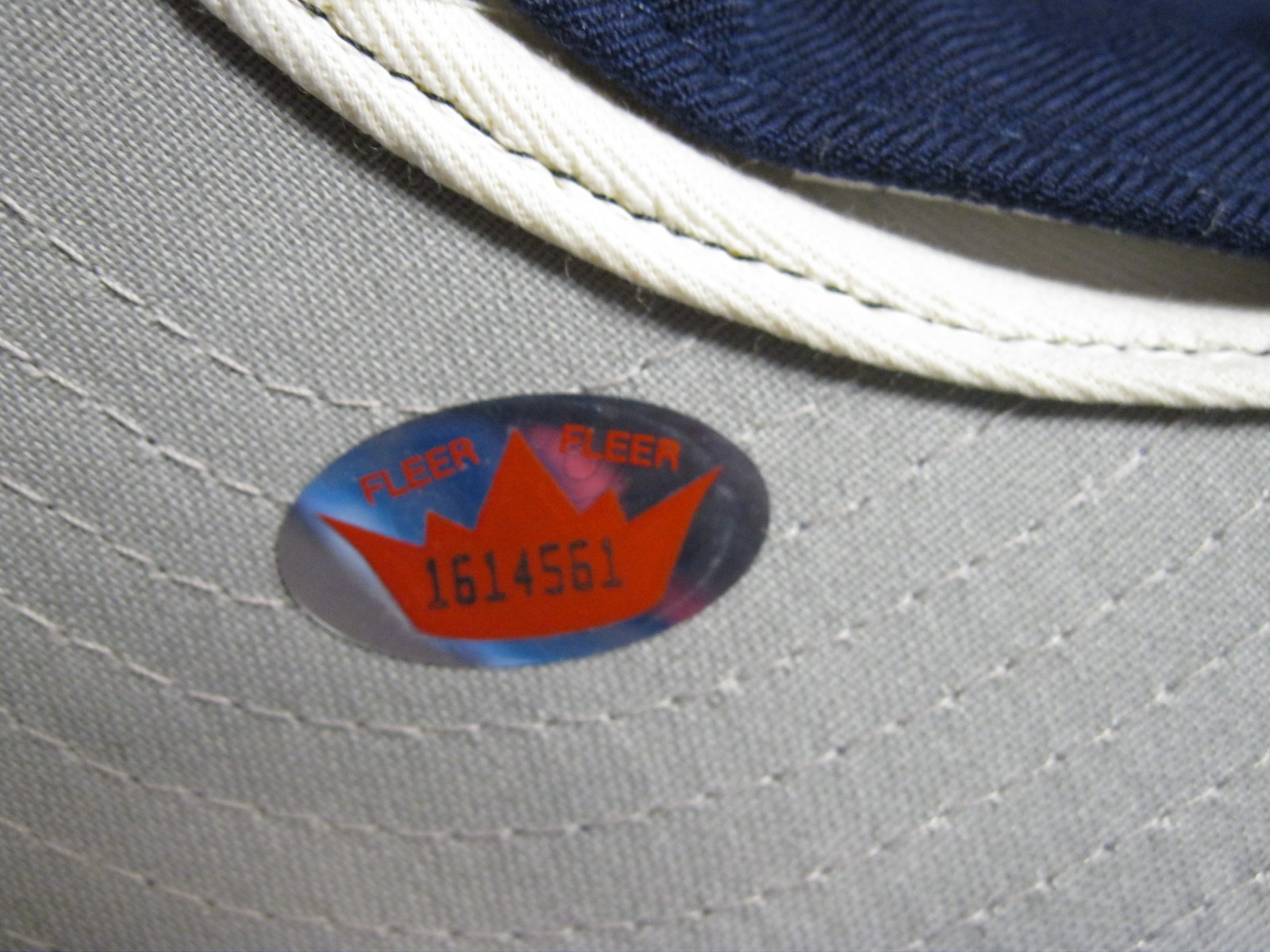 Robin Yount Autographed Baseball Hat